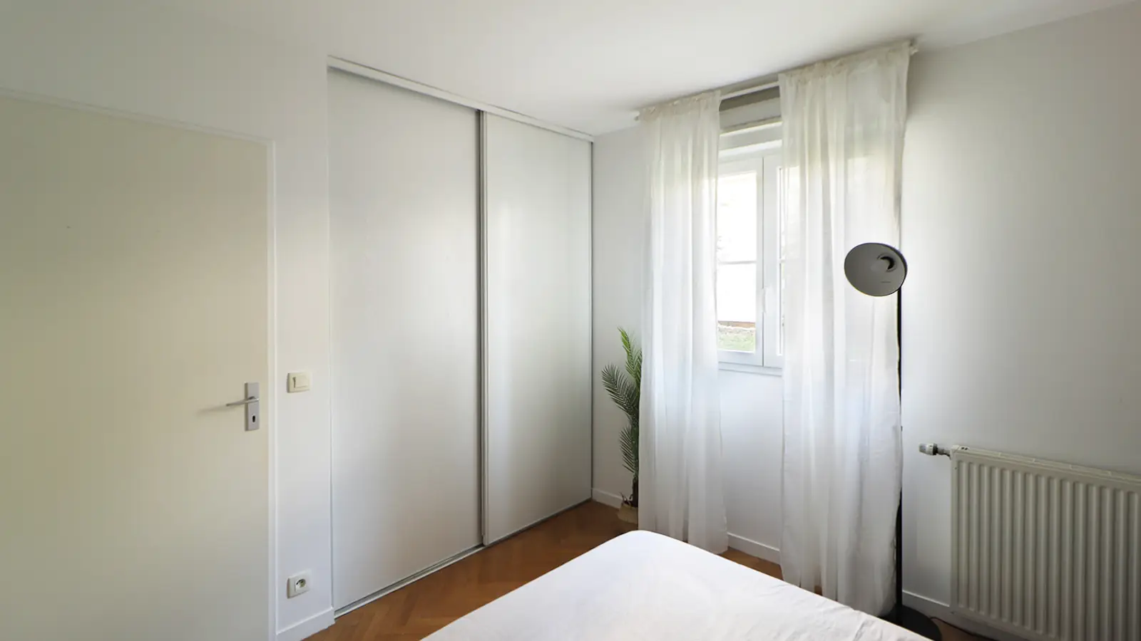 Appartement Rue du Bailly à Saint-Denis