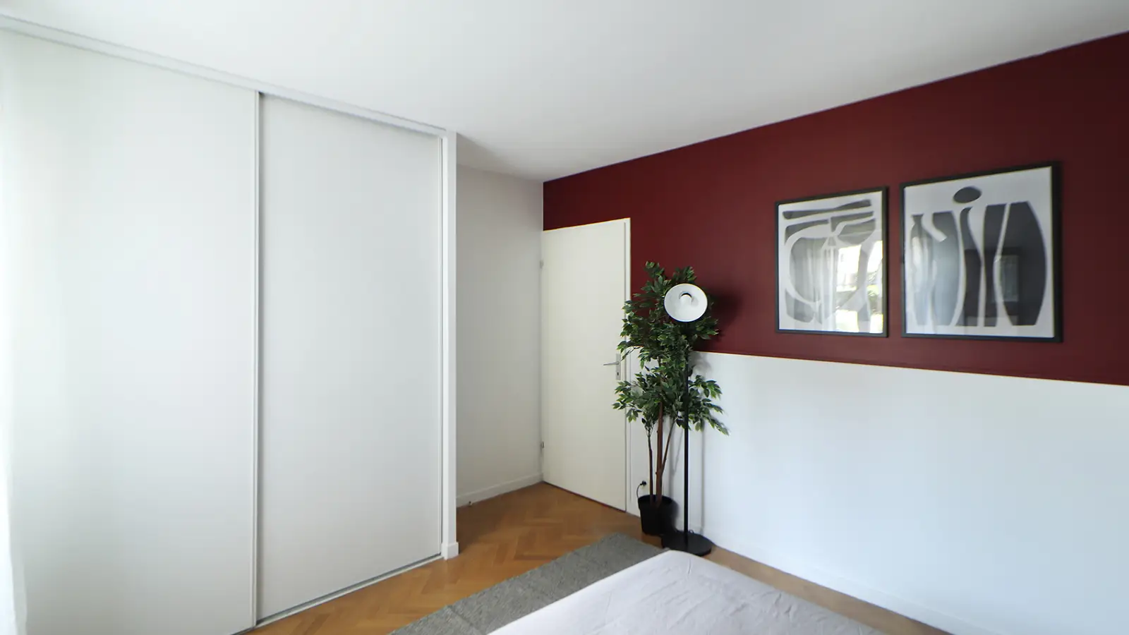 Appartement Rue du Bailly à Saint-Denis