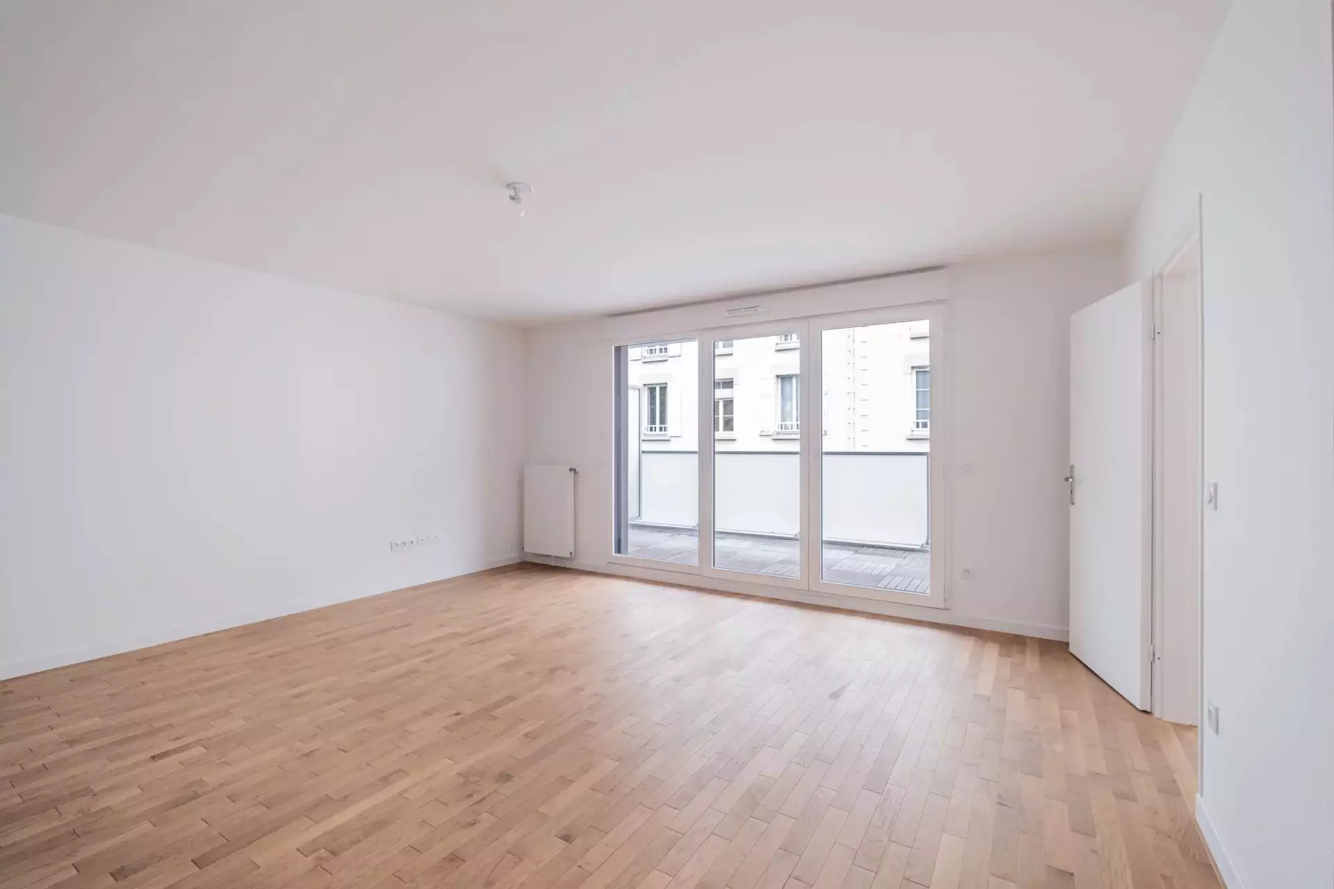 Appartement Boulevard Senard à Saint-Cloud