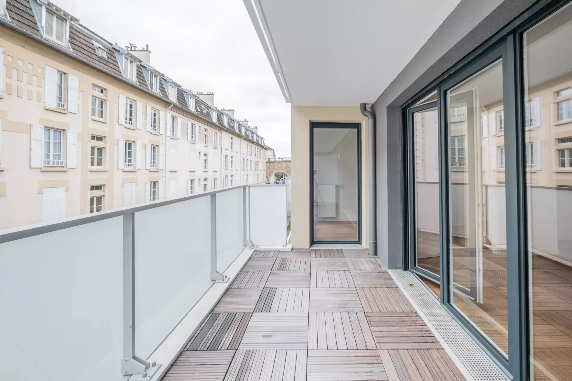 Appartement Boulevard Senard à Saint-Cloud