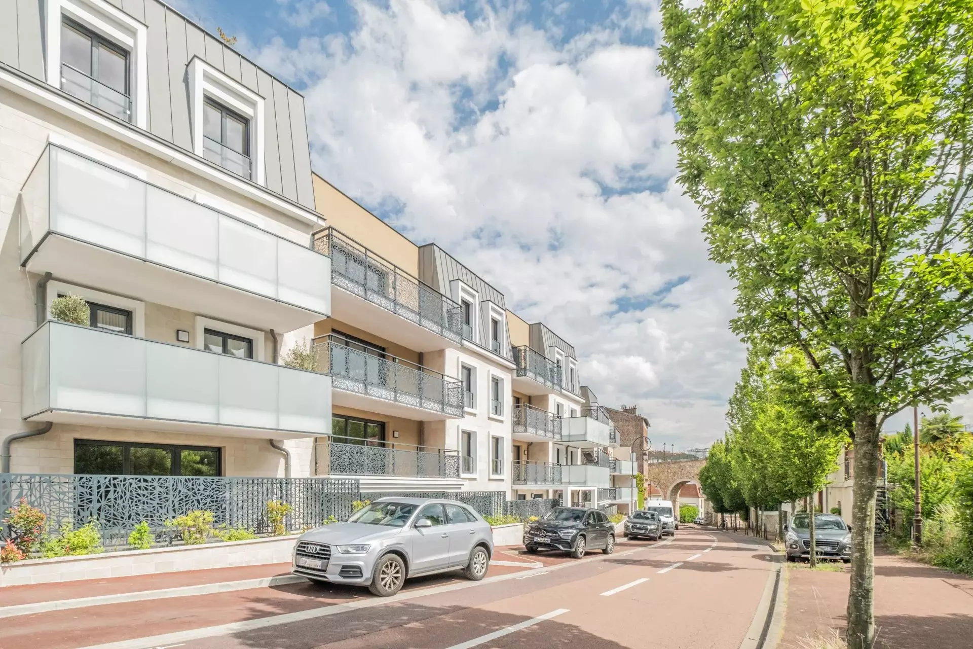 Appartement Boulevard Senard à Saint-Cloud