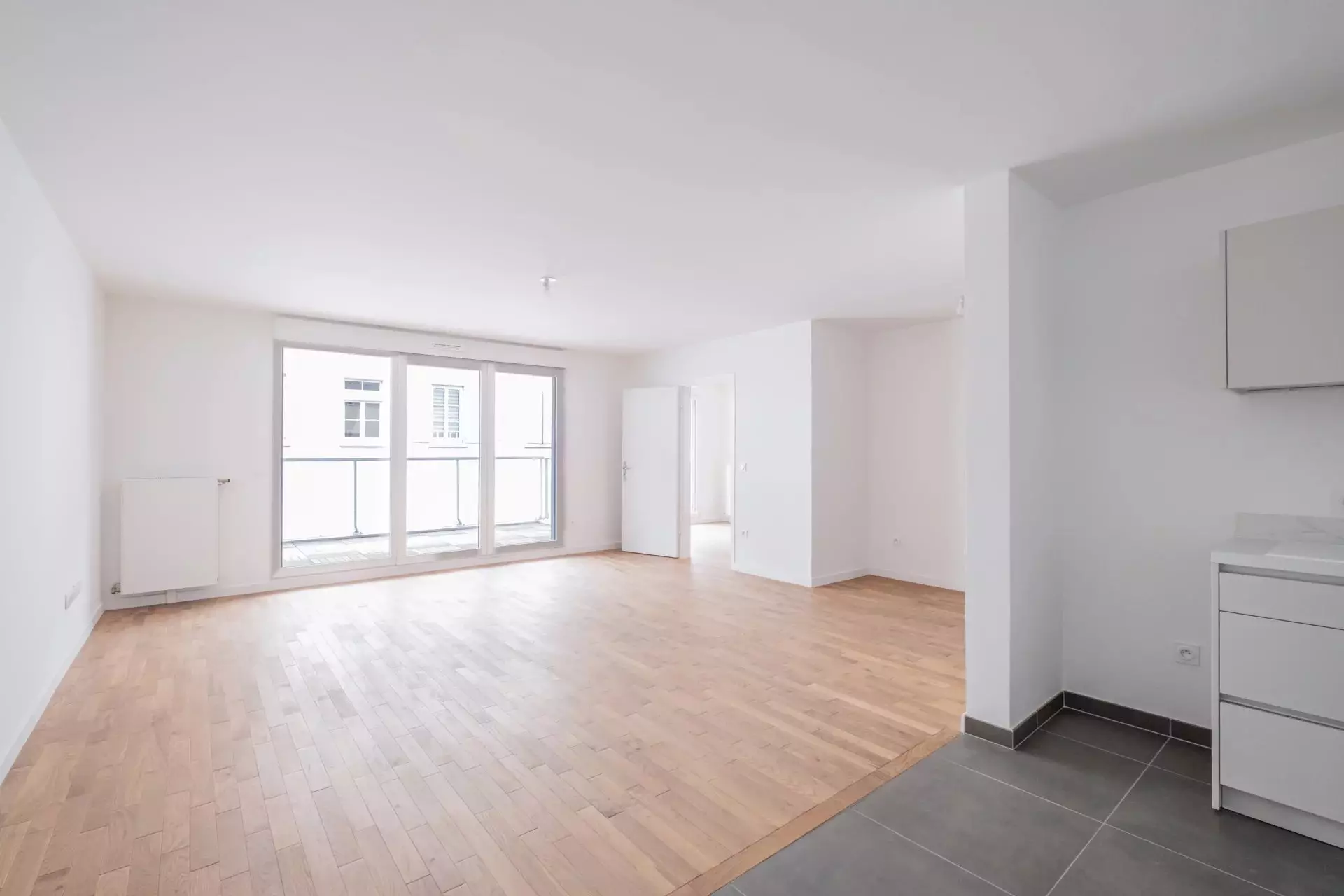 Appartement Boulevard Senard à Saint-Cloud