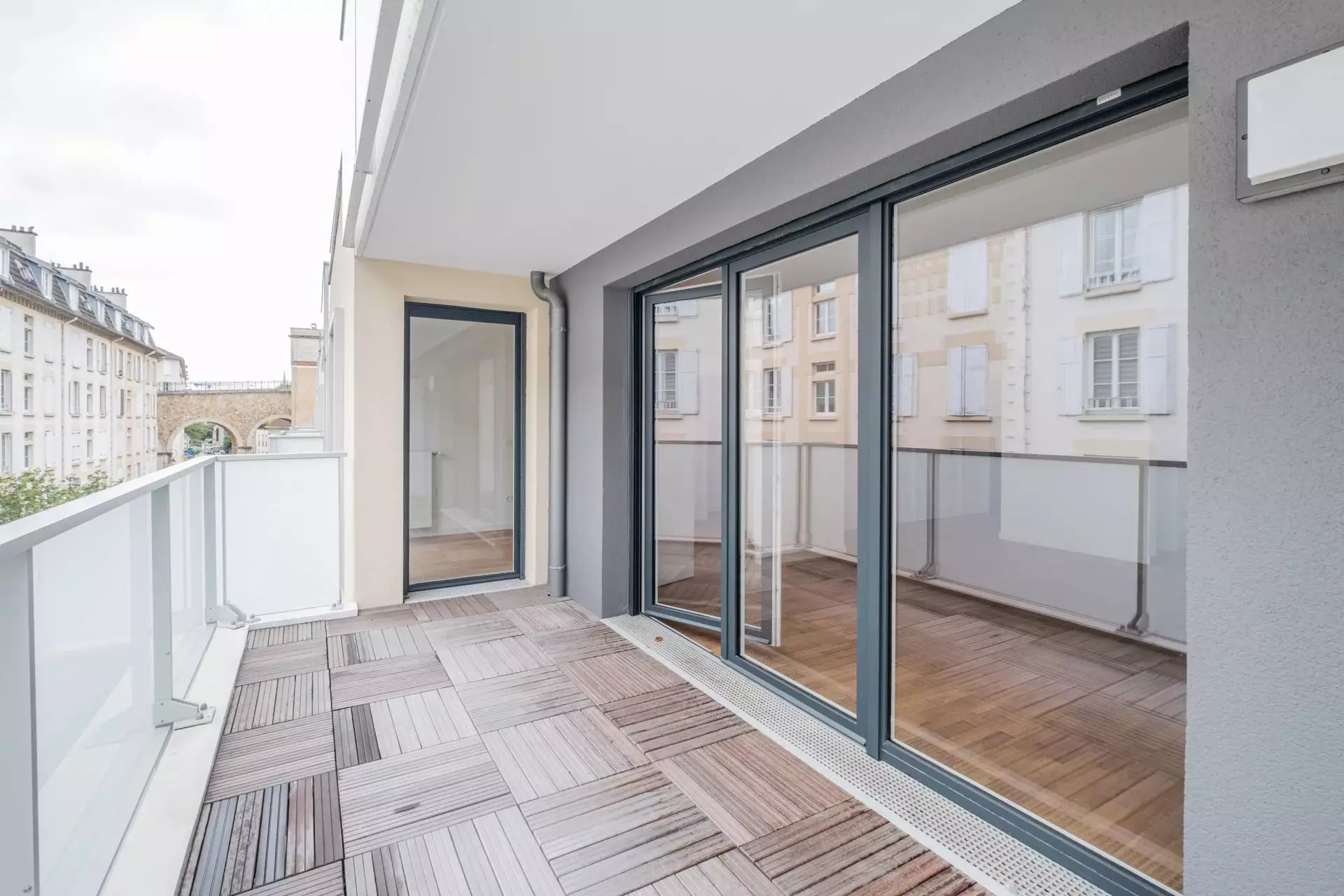Appartement Boulevard Senard à Saint-Cloud