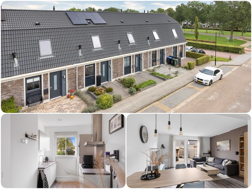 Huis De Bunders 13 in Bolsward
