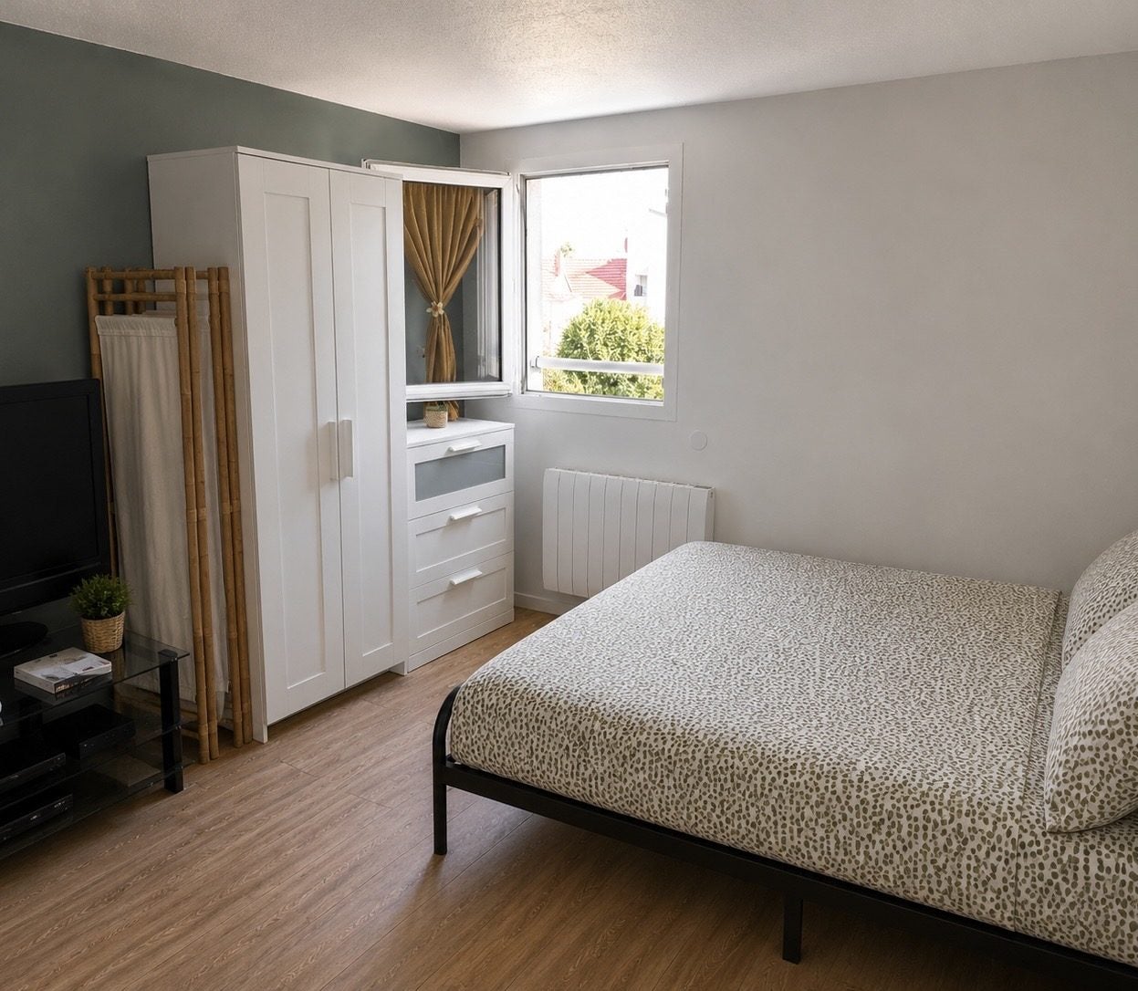 Appartement Villa des Peupliers à Choisy-le-Roi