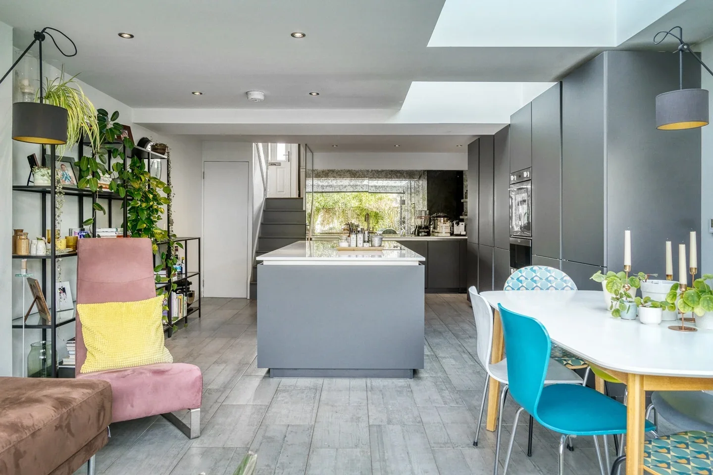 House Goodrich Road in Greater London