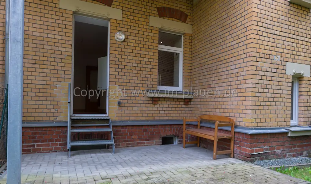 Wohnung Hainstraße in Plauen