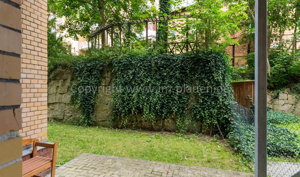 Wohnung Hainstraße in Plauen