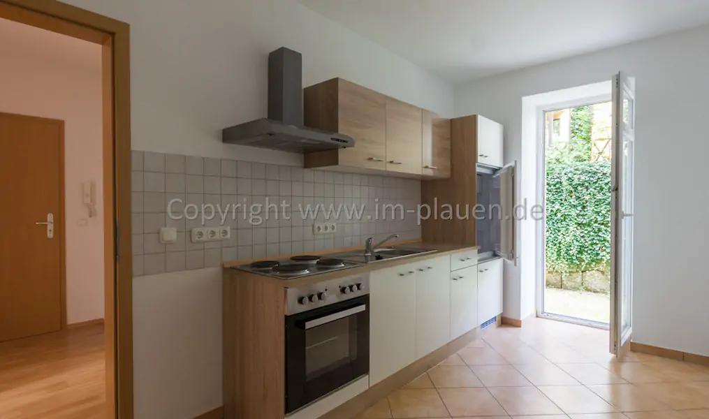 Wohnung Hainstraße in Plauen