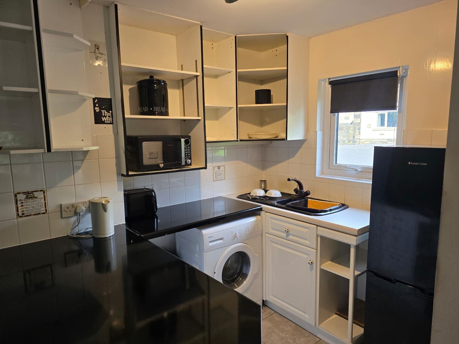 Flat Highfield Mews in Bradford