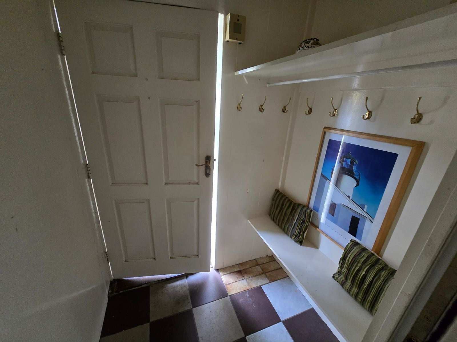Flat Highfield Mews in Bradford