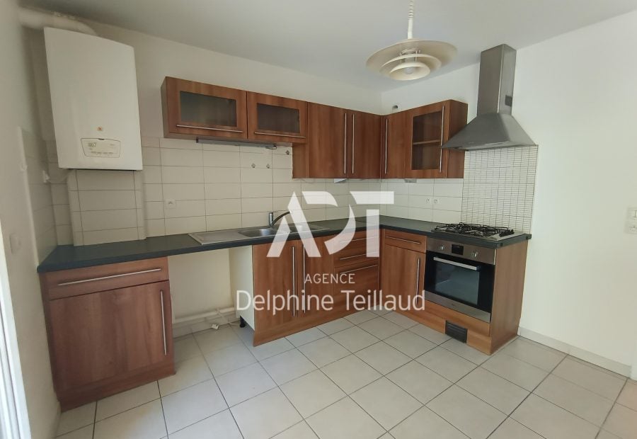 Flat Rue des Ciments in Seyssins