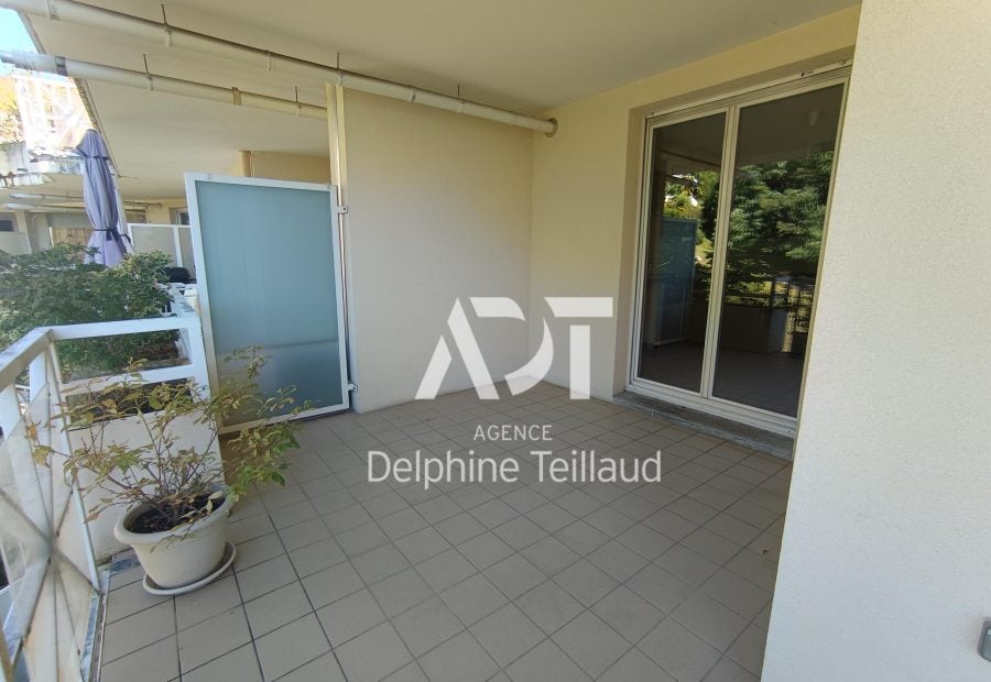 Flat Rue des Ciments in Seyssins