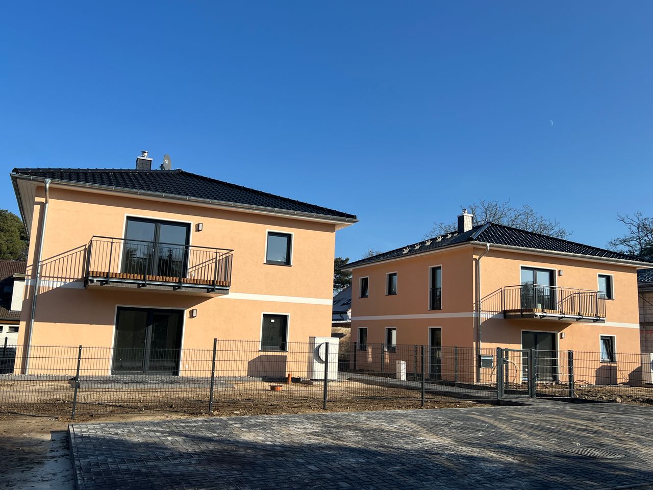 Wohnung Kleiner Waldweg in Jeserig