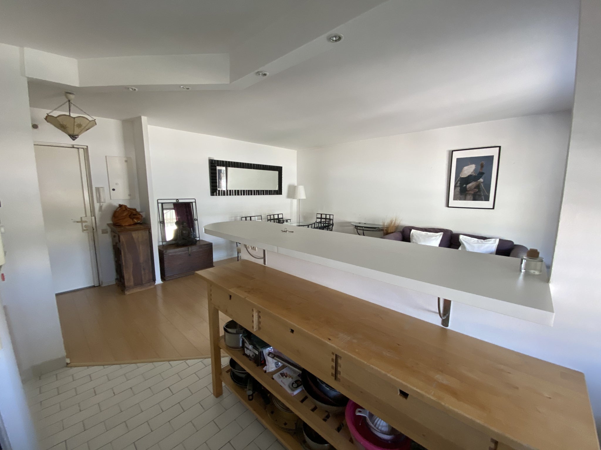Appartement Rue de Rivière à Bordeaux