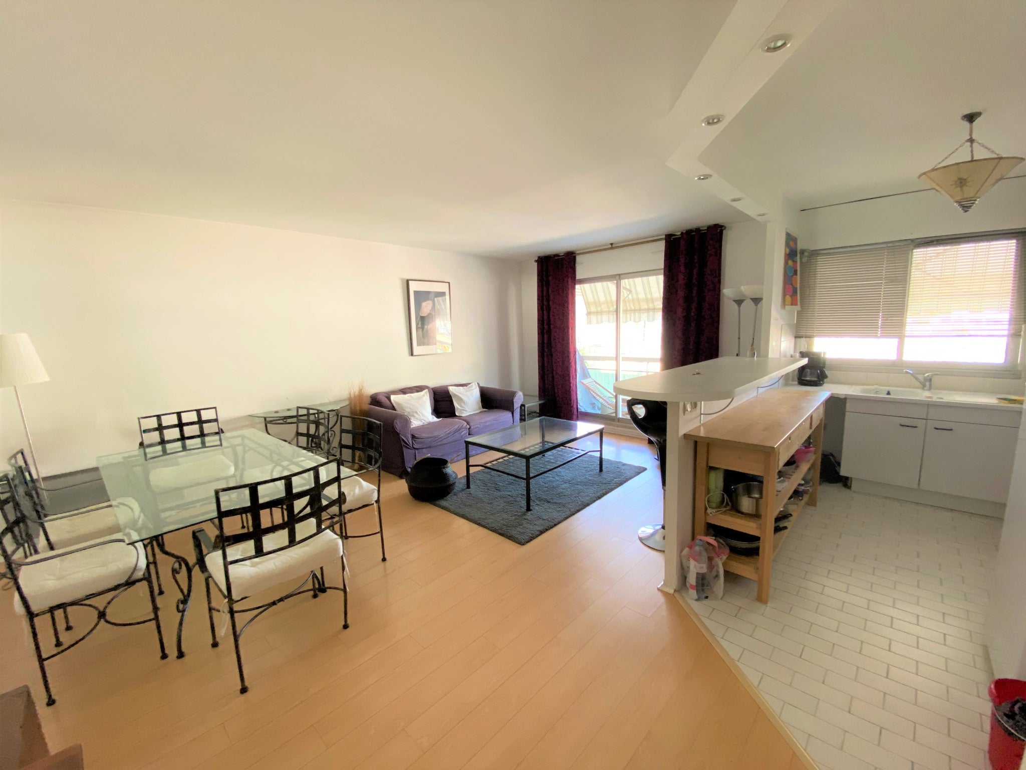 Flat Rue de Rivière in Bordeaux