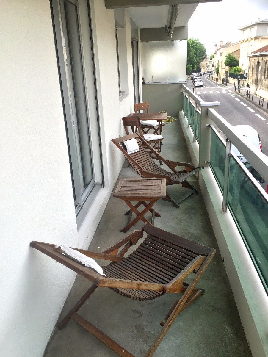 Appartement Rue de Rivière à Bordeaux