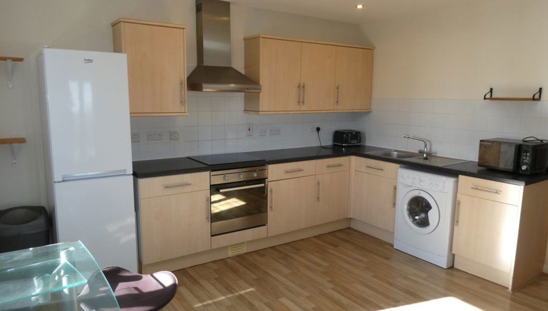 Flat Weston View in Sheffield