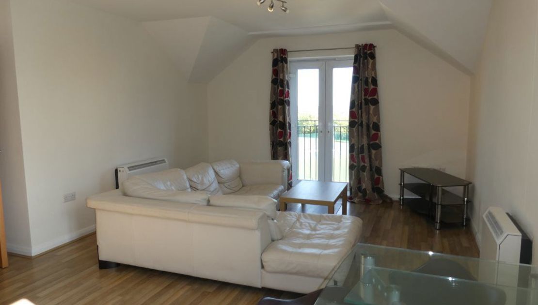 Flat Weston View in Sheffield