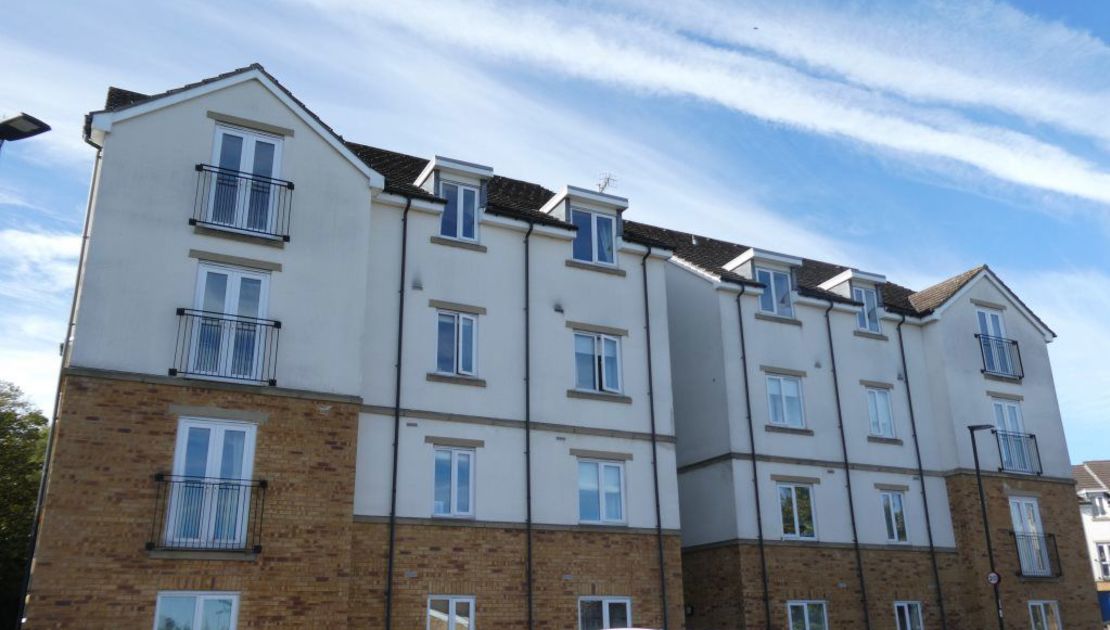 Flat Weston View in Sheffield