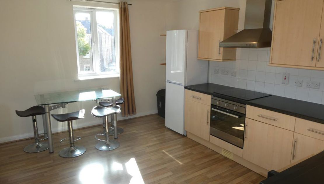 Flat Weston View in Sheffield