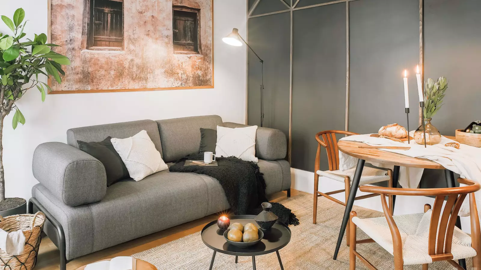 Flat Rue de Babylone in Paris