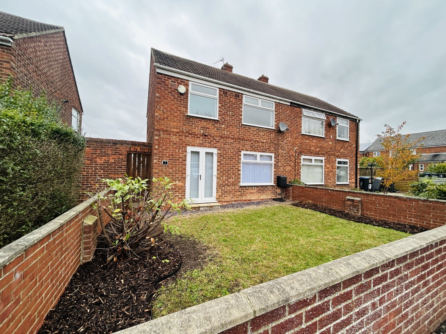 House David Terrace in Bowburn