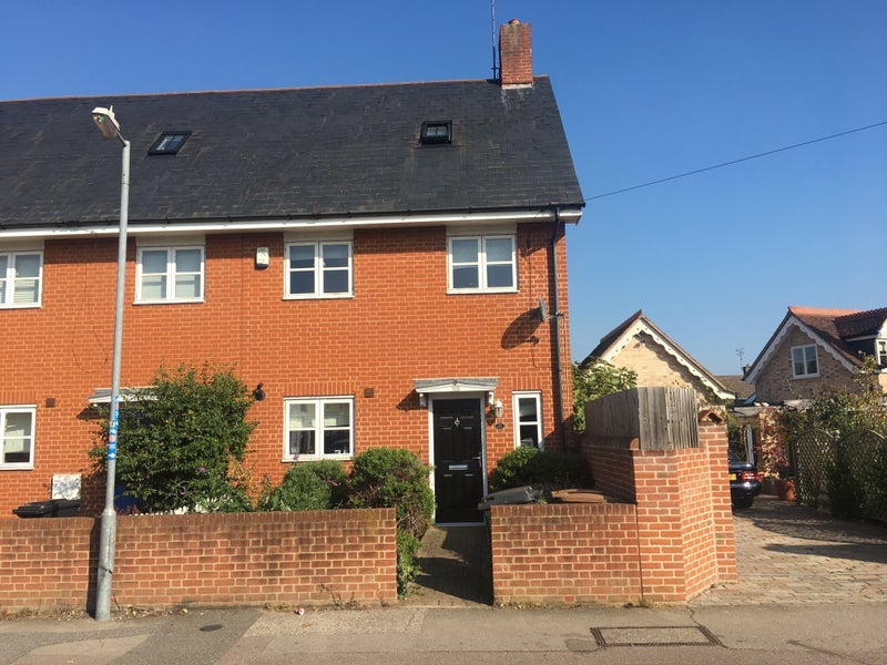 House St John's Road in Chelmsford