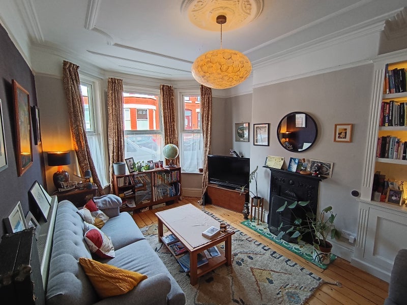 Room Rimmington Road in Liverpool