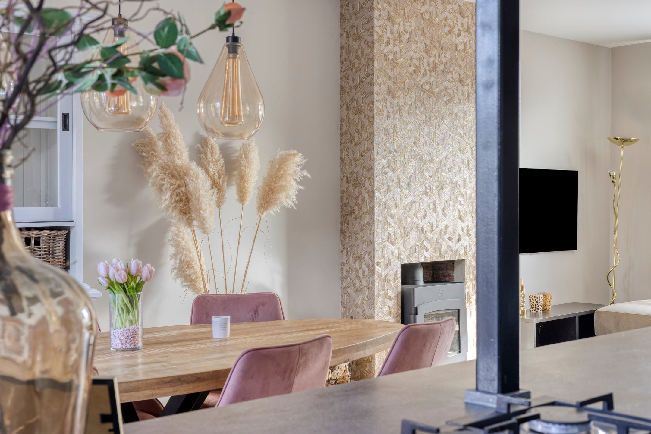 Tussenwoning te koop: Wethouder Van den Bergplein 25, Bergambacht