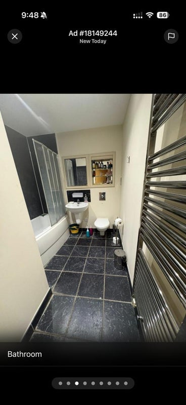 Room Millharbour in Greater London
