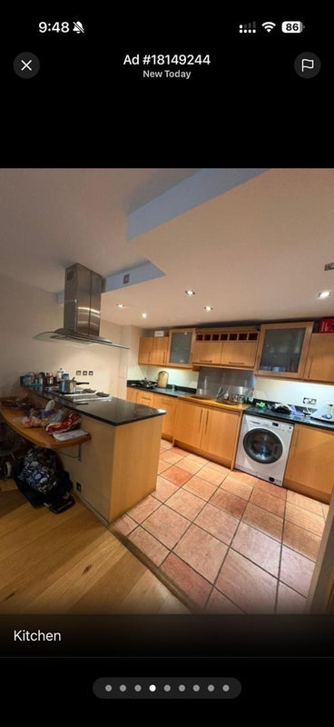 Room Millharbour in Greater London