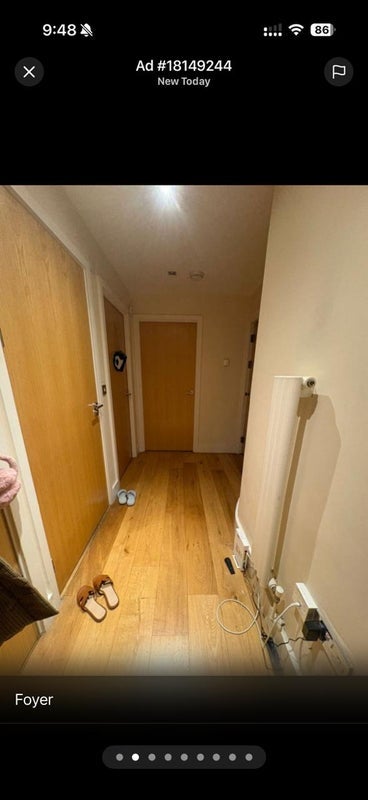 Room Millharbour in Greater London