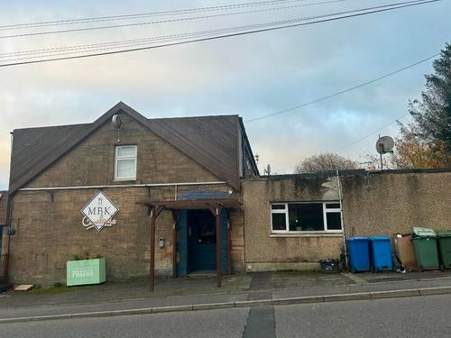Flat Redding Road in Redding