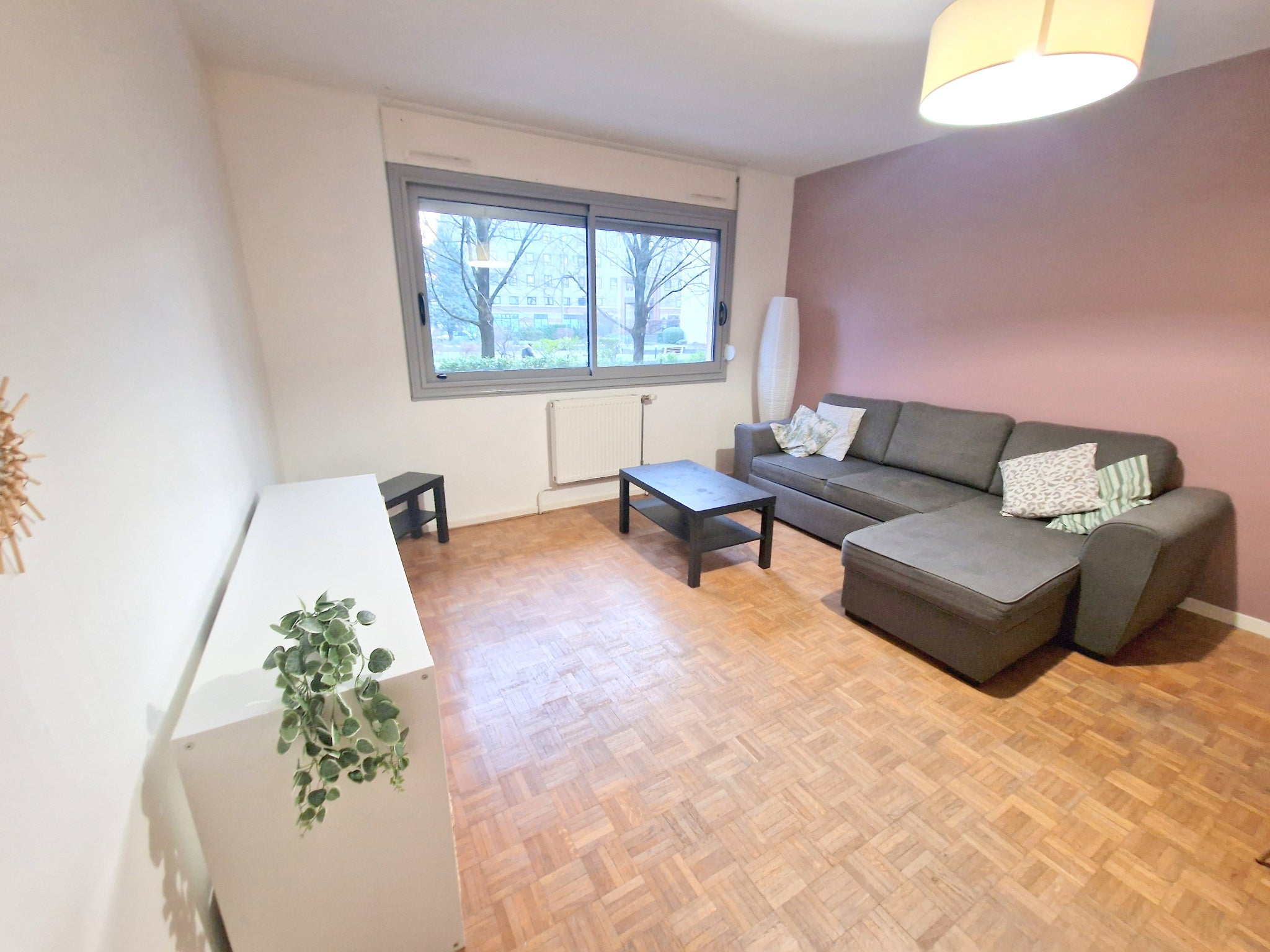 Flat Rue des Peupliers in Villeurbanne