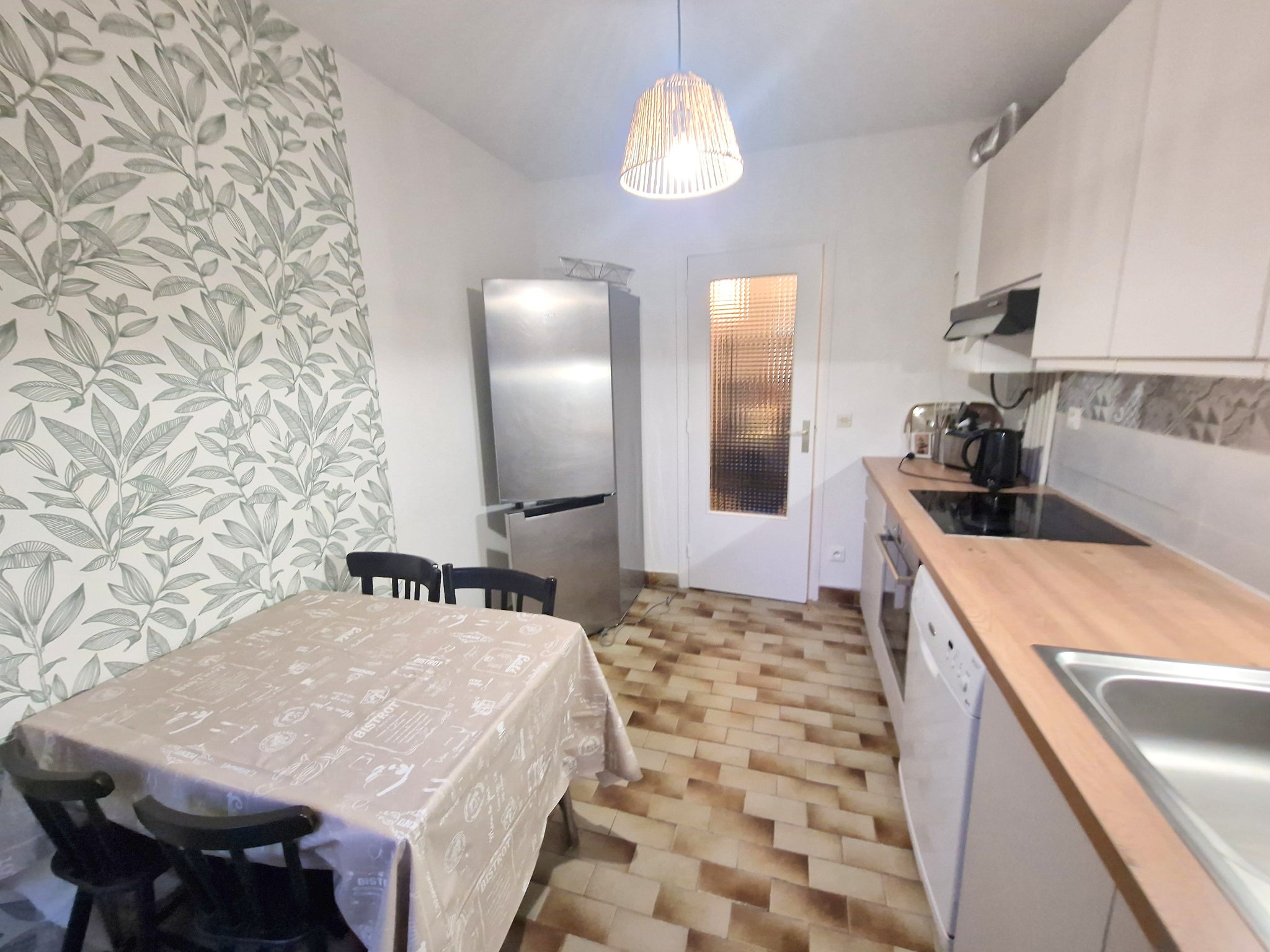 Appartement Rue des Peupliers à Villeurbanne