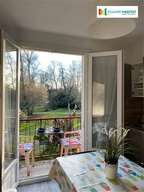 Appartement Rue de l'Abbé Escarnot à Barbotan-les-Thermes