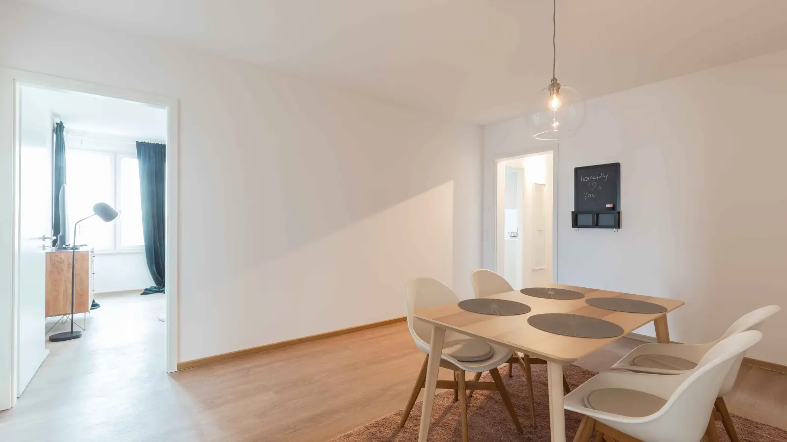 Wohnung Sickingenstraße in Berlin
