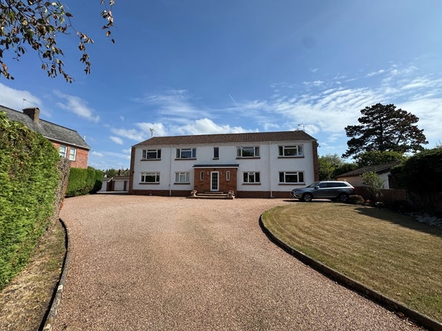 Flat Cyprus Road in East Devon