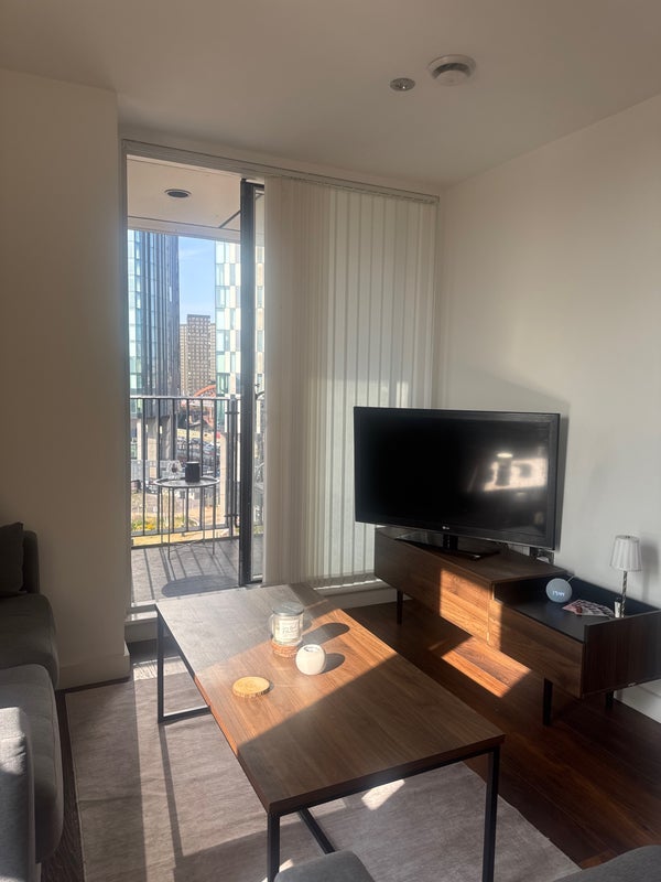 Room Regent Road in Manchester