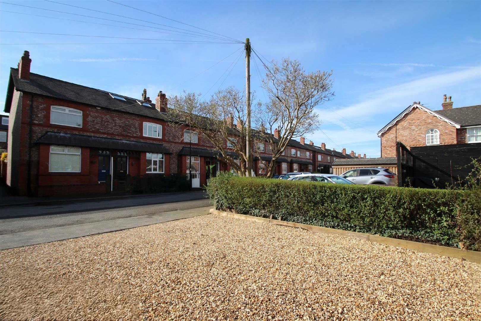 House Grove Lane in Trafford