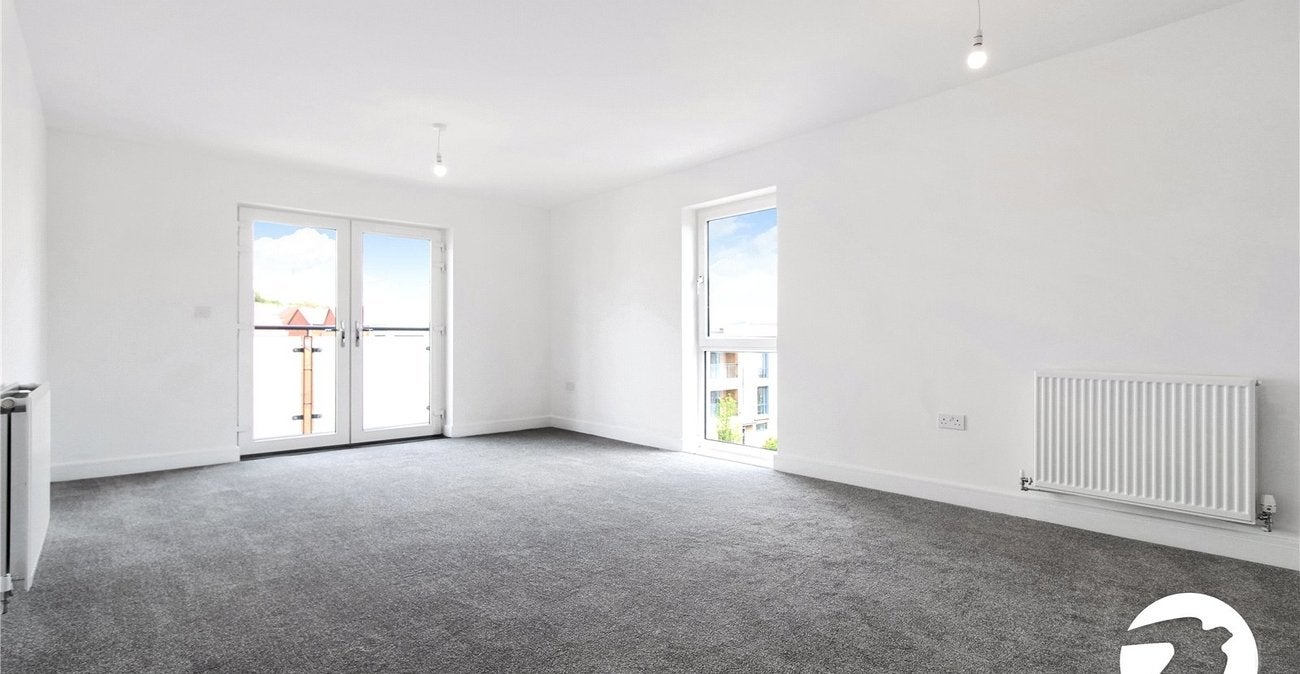 Flat King Street in Gravesham