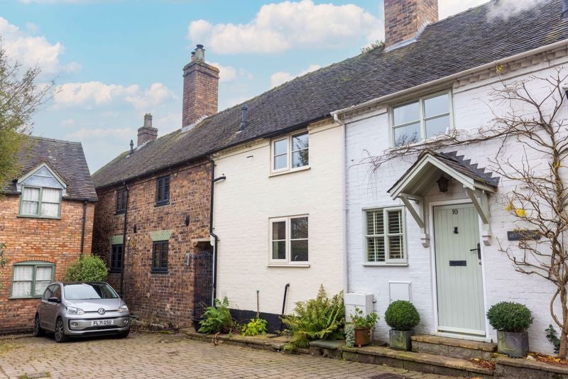 House B4376 in Much Wenlock