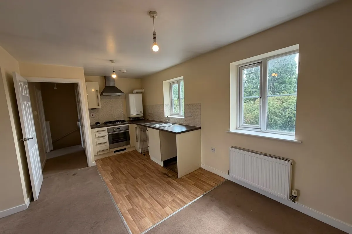 House Babbage Crescent in Corby
