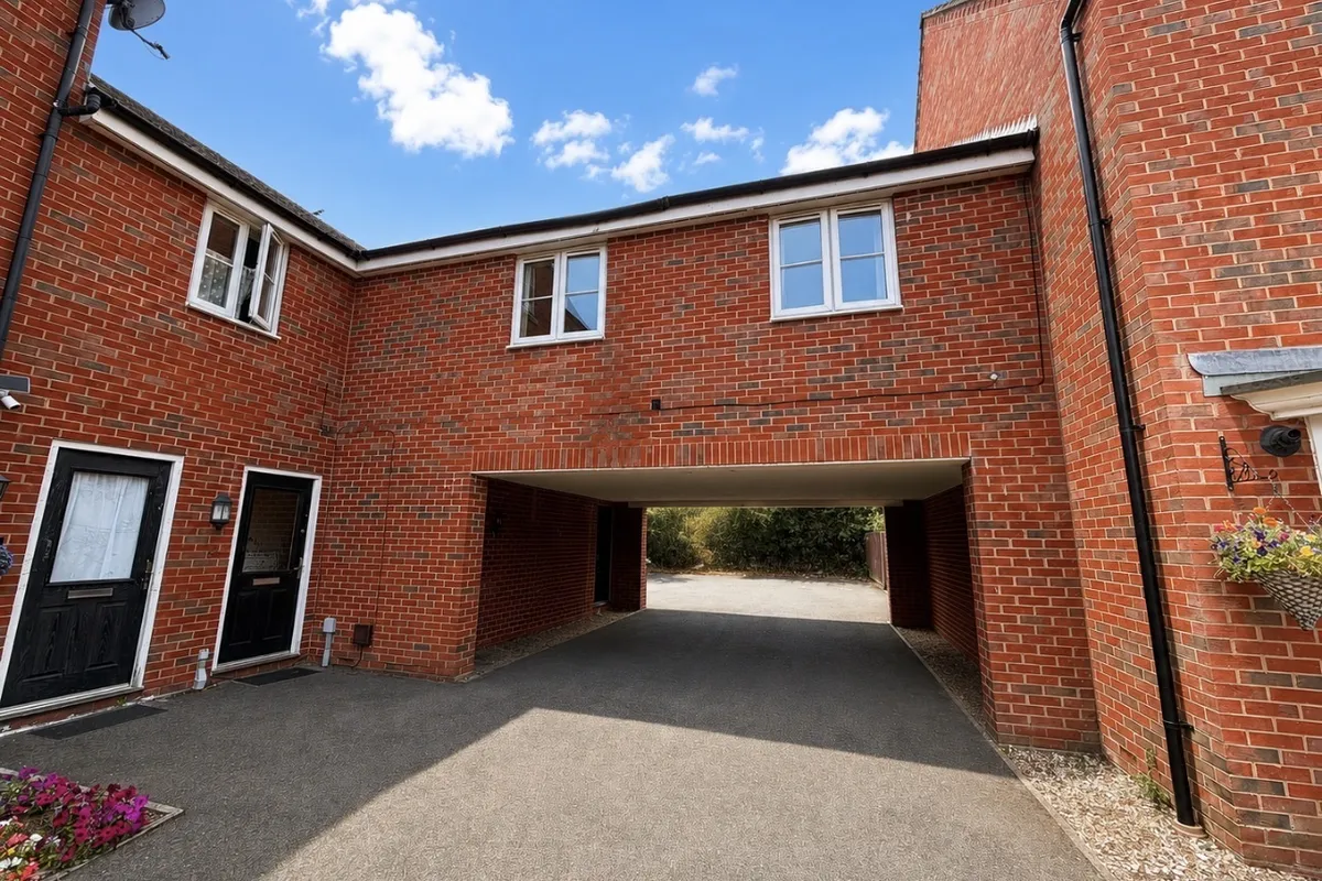 House Babbage Crescent in Corby