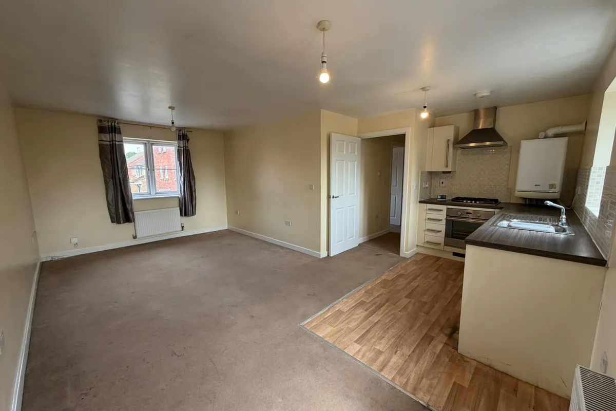House Babbage Crescent in Corby