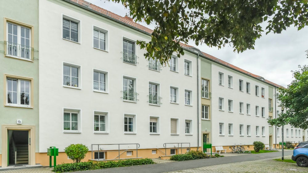 Wohnung Alte Berliner Straße in Hoyerswerda