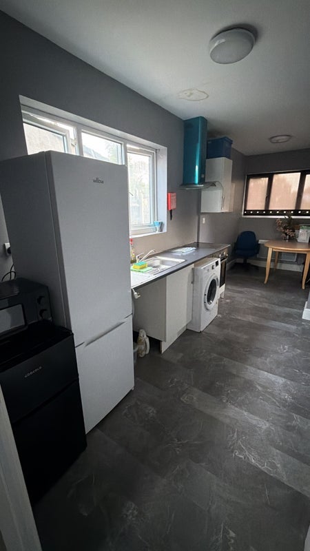 Flat Edward Street in Hinckley and Bosworth