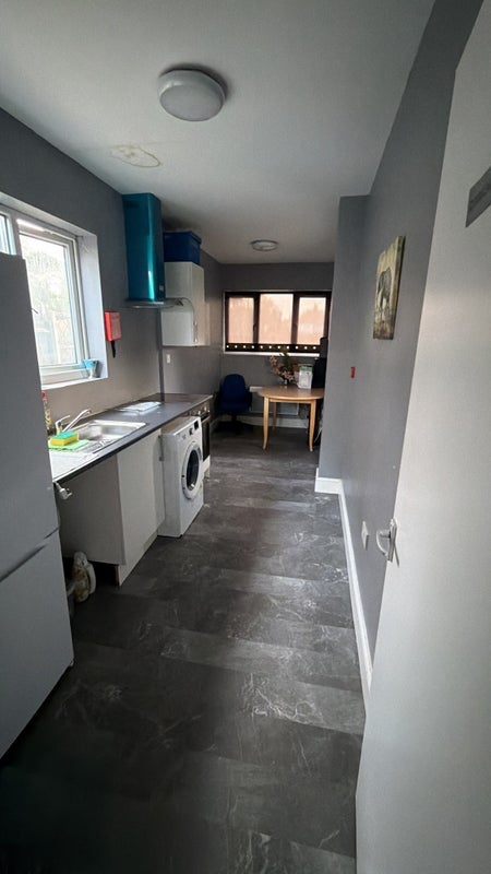 Flat Edward Street in Hinckley and Bosworth