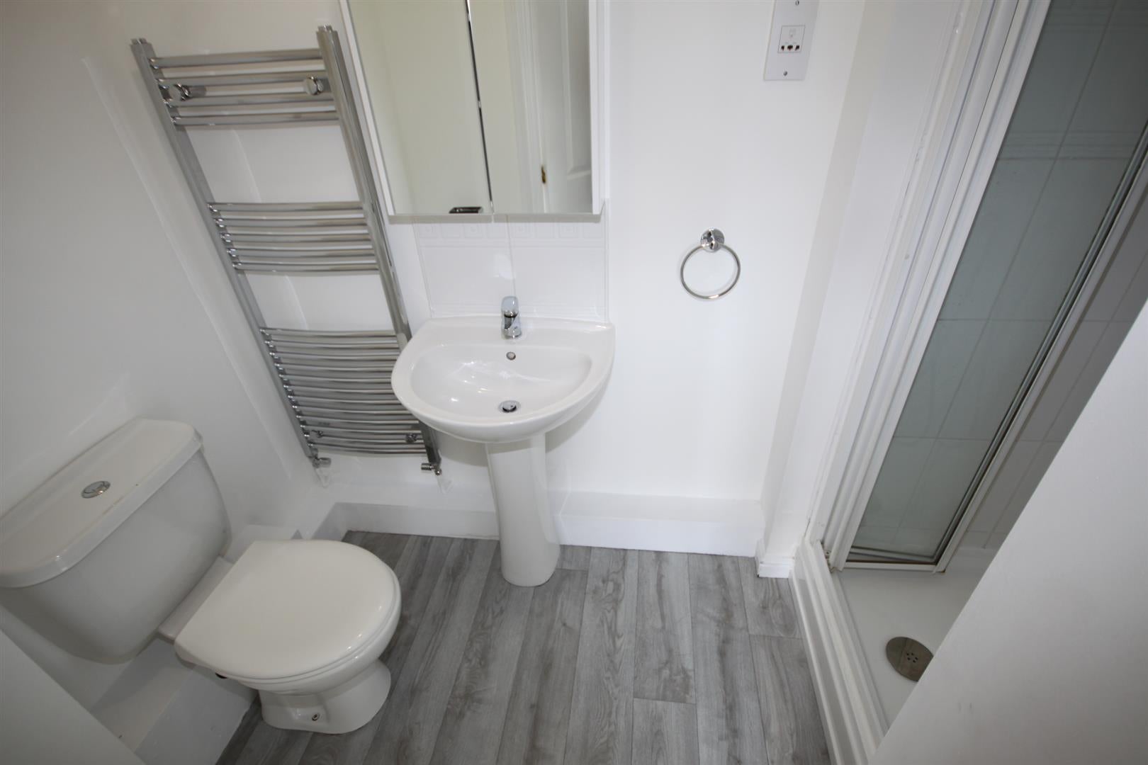 Flat Rowan Close in Fareham